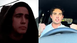 You don't see mog but it will see you