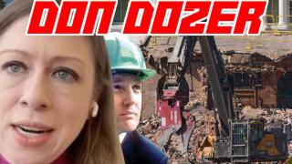 Chelsea Clinton Wrecked After Complaining About White House Construction