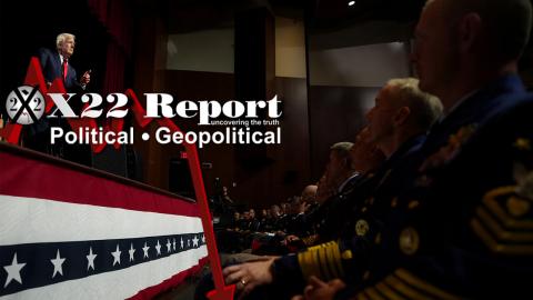 Ep 3742b - Trump Just Sent A Clear Message,Enemy Within,Military Is The Only Way,Remember Your Oath