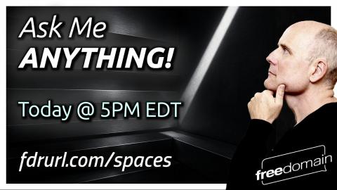 FRIDAY NIGHT LIVE X SPACE WITH STEFAN MOLYNEUX