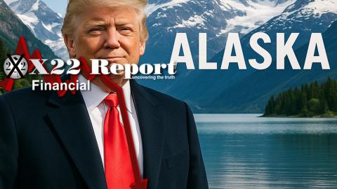 Ep 3755a - [DS]/[CB] Pushes Stock Market Decline Narrative, Trump Begins The Energy Revolution