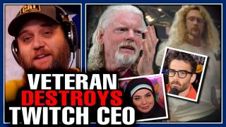 Attack At TwitchCon Gets So Much Worse As CEO Gets ROASTED To His Face Over Double Standards! Emiru