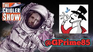 Interview with @gprime85 Art vs Ai.