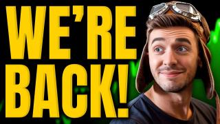 We're So F**king Back!!!