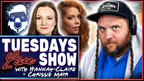 The End Of Trans Madness, Alex Jones Loses Final Plea, Rock Bottom For Star Trek & More