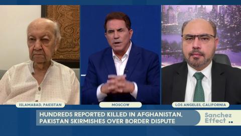 Sanchez Effect | Border Tensions: Pakistan and Afghanistan Trade Blows — Can Peace Prevail?