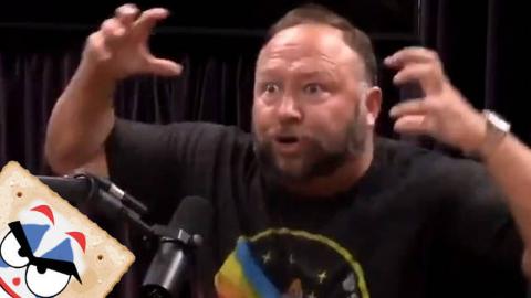 Alex Jones Gets Screwed ReeEEStream 10-15-25