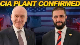 Rumors CONFIRMED: Syrian President Is CIA
