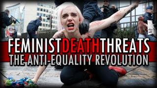 Feminist Death Threats: The Anti-Equality Revolution - A Conversation with Erin Pizzey