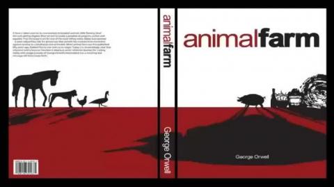 George Orwell - Animal Farm (Audio book) Complete HD - Full Book
