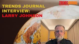 TRUMP DOESN'T HAVE THE CARDS TO END UKRAINE WAR, GAZA CEASEFIRE WILL LIKELY COLLAPSE: LARRY JOHNSON