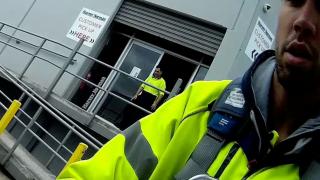 how do you know that you're being watched when you're on a government watch list watch this video