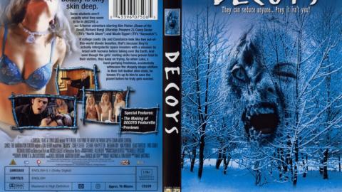 Grim's Degenerate Theater: Decoys (2004)