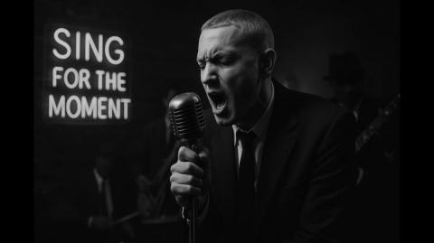 Eminem – Sing for the Moment (1962 Memphis Blues) AI