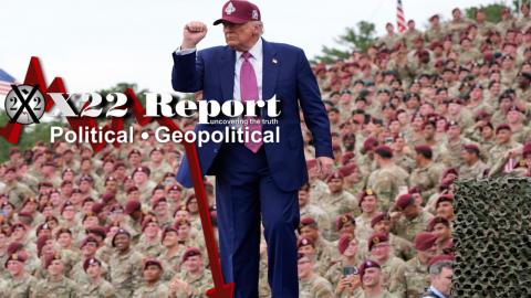 Ep 3753b-[D]s Panic Over Abolishing The Voting Right Act,Every Battle Is Won Before It’s Ever Fought