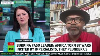 We need resource sovereignty of African people if we want to end misery — Dr Franklin Nyamsi