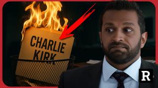 We Were RIGHT: FBI Caught Covering Up Possible Foreign Involvement in Charlie Kirk’s Killing