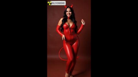 BVB's ARTIFICAL 304 Dance Tour #99 -2025 Halloween Costume Dance