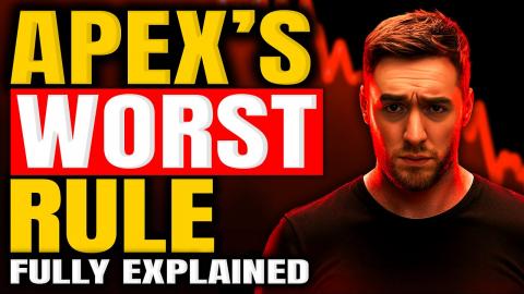 Apex Trader Worst Rule Fully Explained || 2025 Prop Trading Guide
