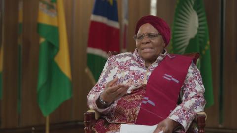 West unhappy with our freedom, targets liberation forces – Namibian President