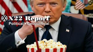 Ep 3758b - [DS] Says Quiet Part Out Loud,Insurgency, D’s Becoming Desperate, Trump Has The Leverage