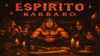 Espírito Bárbaro