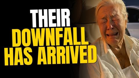 We Are Witnessing The Downfall of The Boomers