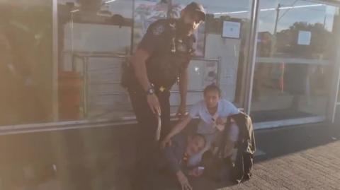 Pajeet Zogbot Assaults Man With Spine Injury - Adelaide South Australia