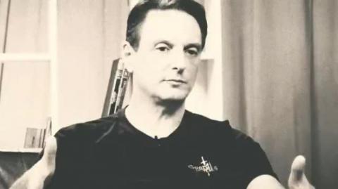 Daniel Mastral, ficcionista brasileiro do satanismo