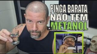 Pinga barata não tem metanol 🥃🥃🥃😂😂😂
