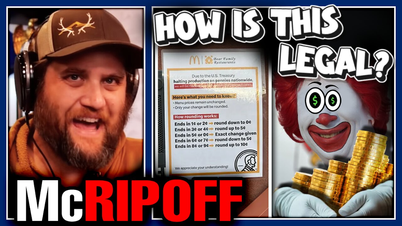 McDonalds BUSTED In New Ripoff Scam As Traffic PLUMMETS In Restaurant ...