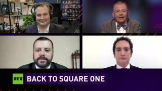 CrossTalk | Back to square one
