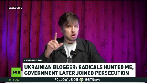 'I saw with my own eyes people dying trying to escape' — Ukrainian blogger
