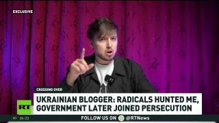 'I saw with my own eyes people dying trying to escape' — Ukrainian blogger