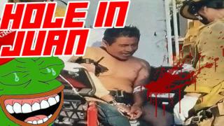 Dumb TikTok Streamer Gets Sh0t Trying To Run Over ICE