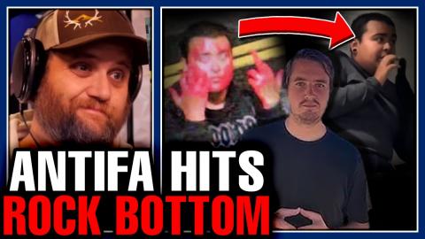 Sniveling Antifa MELTDOWN When Consequences Strike! Hilarious Montage Of Woke FAFO In Oregon!