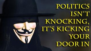 U.S. politicians threaten murder and Canada and U.K. continue their madness