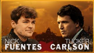 Tucker Carlson Interviews Nick Fuentes