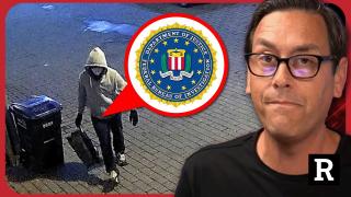 BOMBSHELL! Someone Moved The Pipebomb on January 6th, and the FBI is hiding it | Redacted