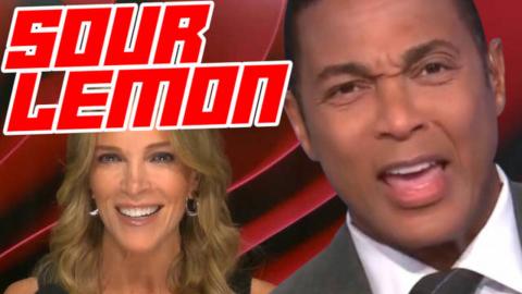 Don Lemon Attacks Trans Women Trying to Mock Megyn Kelly