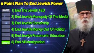 My Six Point Plan To Ban The Jews