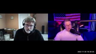 TPC #994 Jeff Nyquist (Make Death Your Advisor)