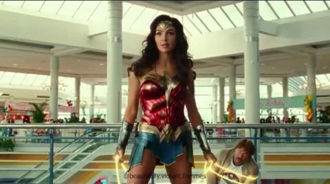 Timeless Beauty - Gal Gadot (Action Jew Tranny)