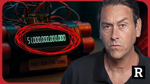America’s $51 TRILLION Time Bomb Just Started Ticking
