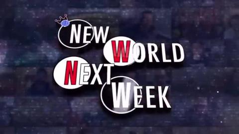 Corbett Report - Three Meals Away From Revolution - New World Next Week