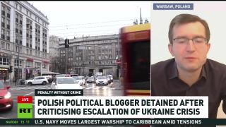 More and more people in Poland reject government propaganda and war — Tomasz Jankowski