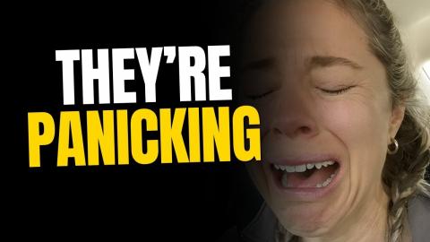Men Are Chilling At Home—While Women Are Panicking