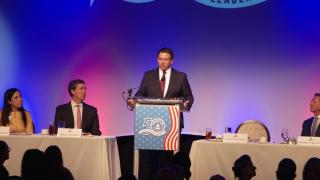 Governor DeSantis Addresses the Forum Club of the Palm Beaches
