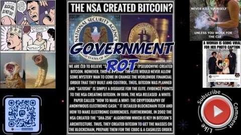 Government rot