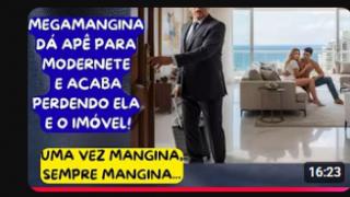 EMPRESÁRIO DÁ APÊ DE 7 MILHÕES PARA MODERNETE, VAI VIAJAR, VOLTA E FLAGRA ELA COM OUTRO NO IMÓVEL!